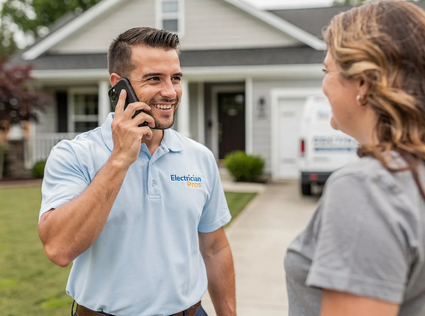 Electrician Higginsville, MO FAQs